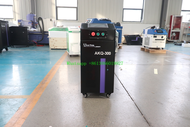 Industrial Portable 100W 500w  - Industrial Laser Paint Remover 리뷰 및 가격