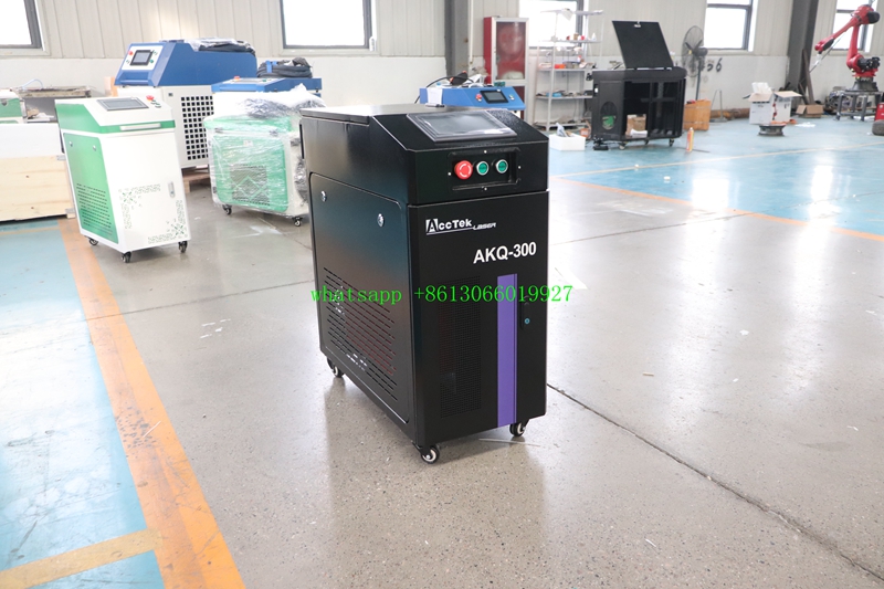 Industrial Portable 100W 500w  - Industrial Laser Paint Remover 리뷰 및 가격
