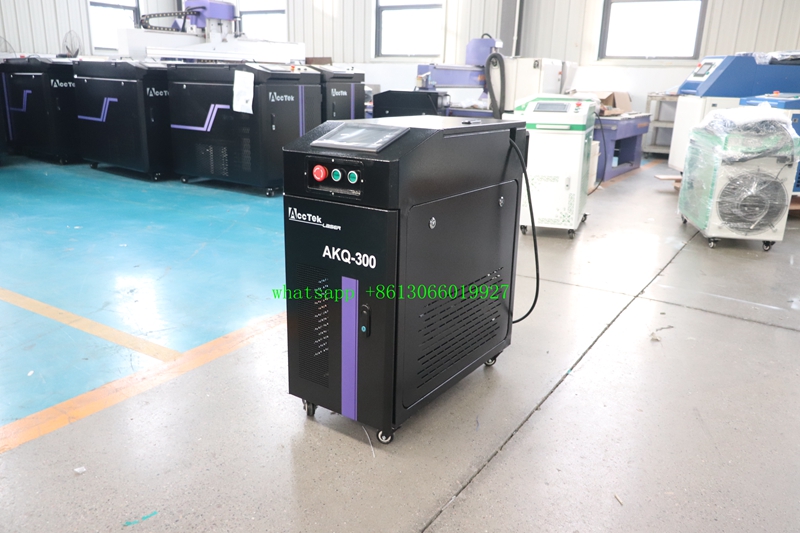 Industrial Portable 100W 500w  - Industrial Laser Paint Remover 리뷰 및 가격