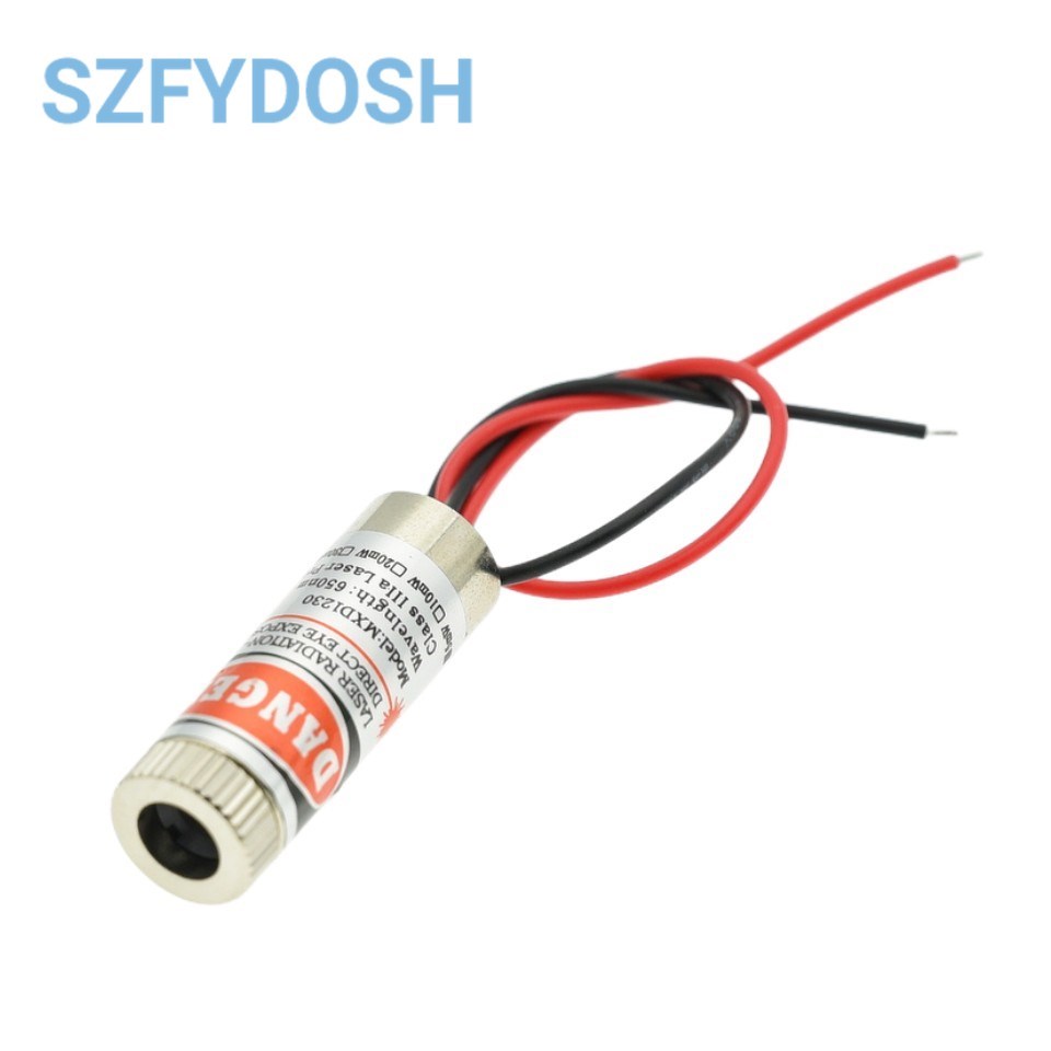 650nm 5mW Red Laser Module – F - Industrial Laser Line Generator 리뷰 및 가격