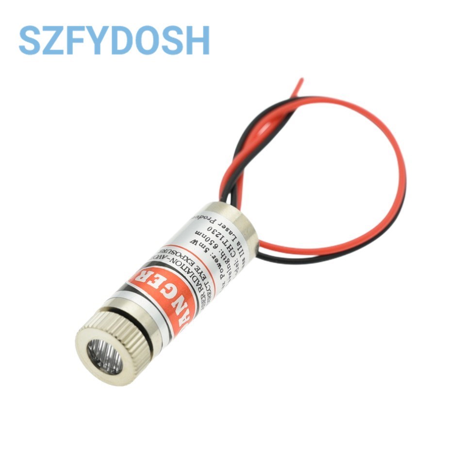 650nm 5mW Red Laser Module – F - Industrial Laser Line Generator 리뷰 및 가격