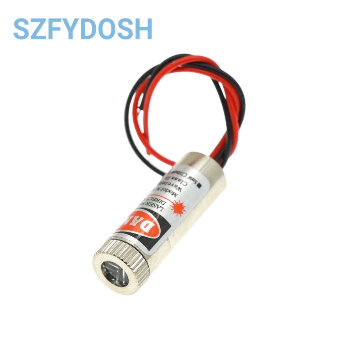 650nm 5mW Red Laser Module – F - Industrial Laser Line Generator 리뷰 및 가격