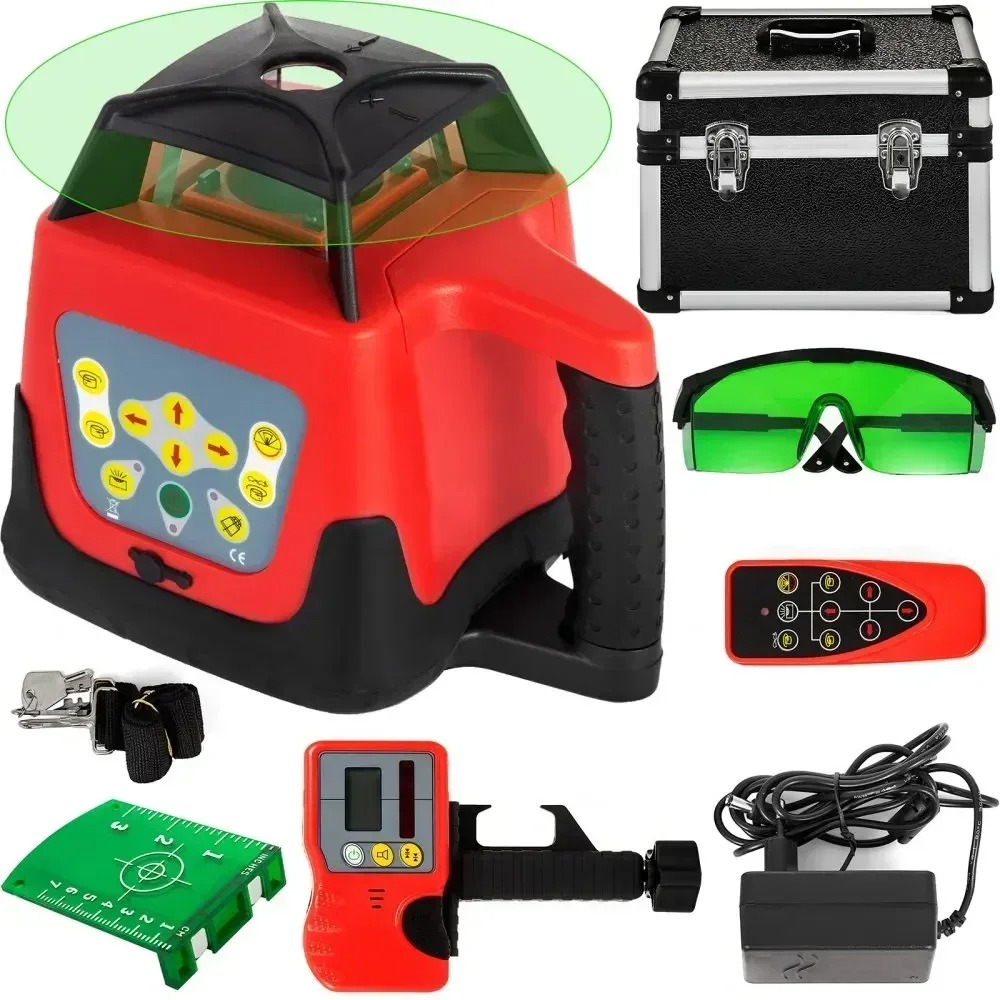 Sihao 360 Rotary Auto Self-Lev - Industrial Laser Measurement 리뷰 및 가격