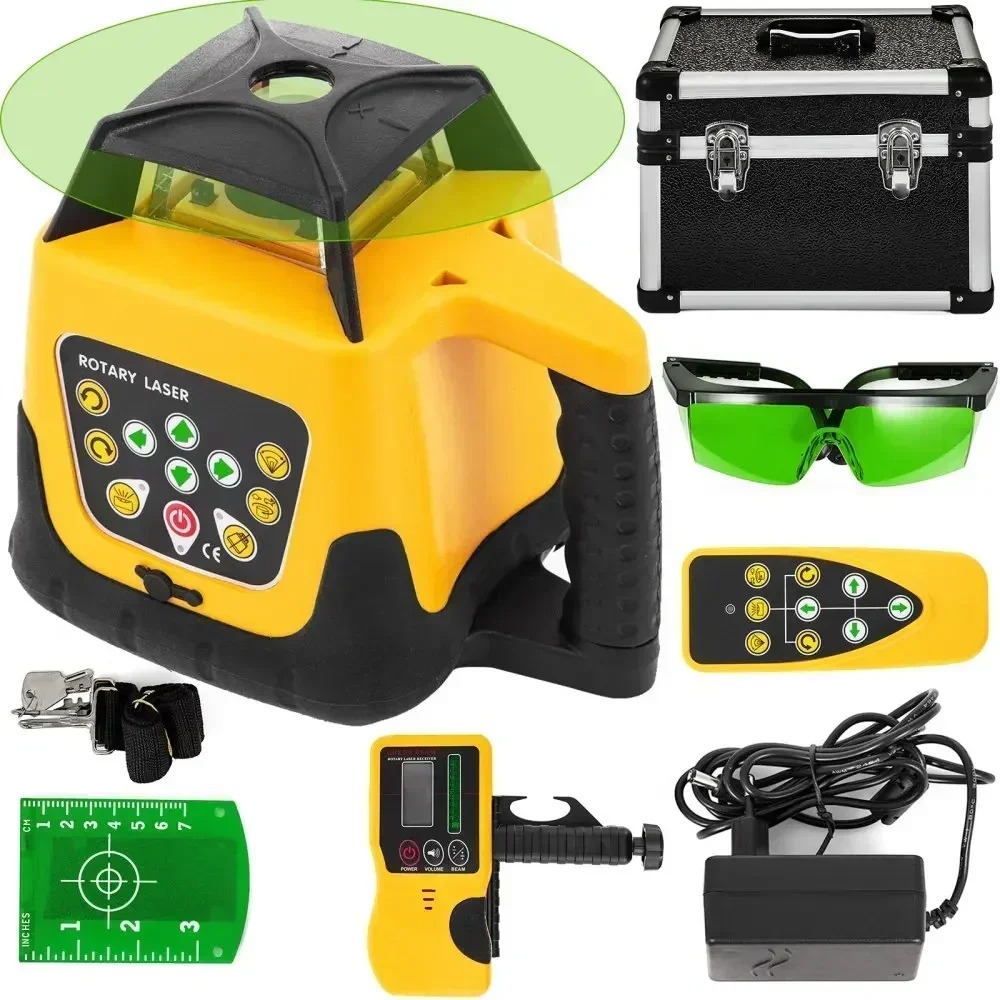 Sihao 360 Rotary Auto Self-Lev - Industrial Laser Measurement 리뷰 및 가격
