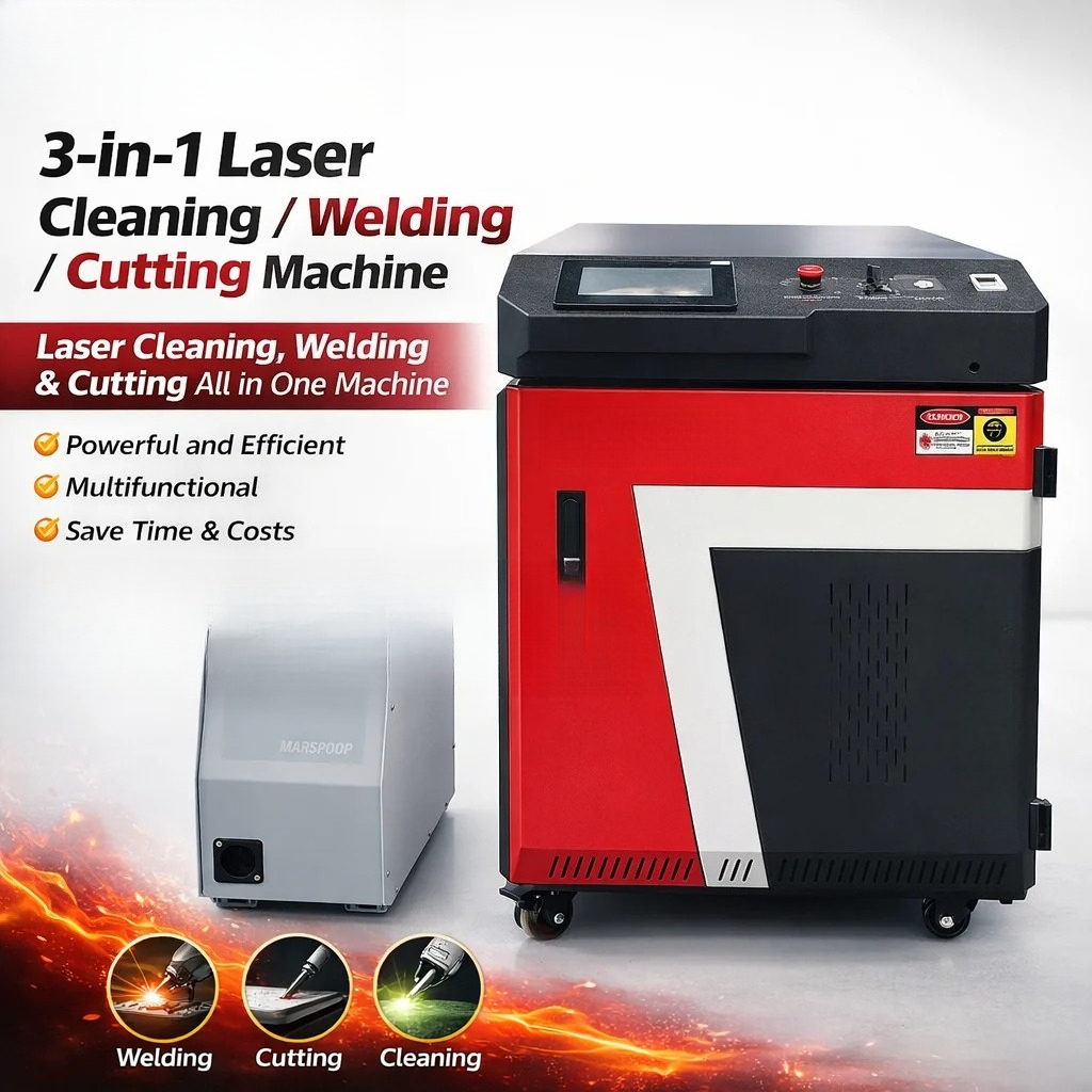 Applicable to Compact 3-in-1 H - Industrial Applications Of Laser 리뷰 및 가격