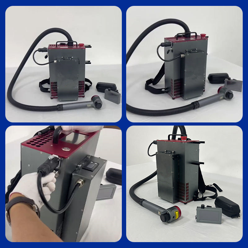 Backpack Portable Type Handhel - Industrial Laser Machine Price 리뷰 및 가격