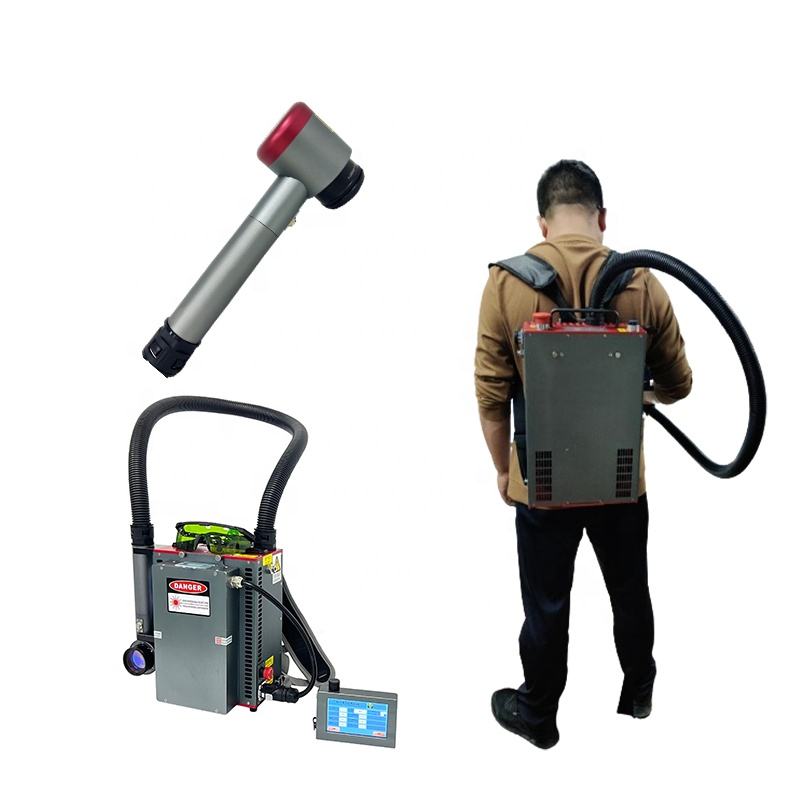 Backpack Portable Type Handhel - Industrial Laser Machine Price 리뷰 및 가격