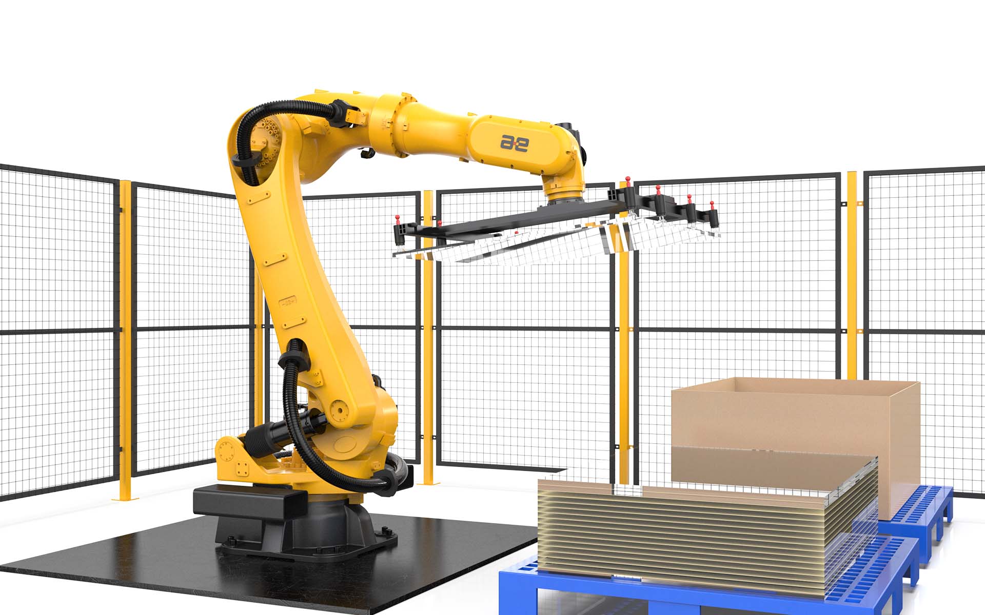 6 Axis Welding Robot Arm Laser - Industrial Laser Manufacturers 리뷰 및 가격