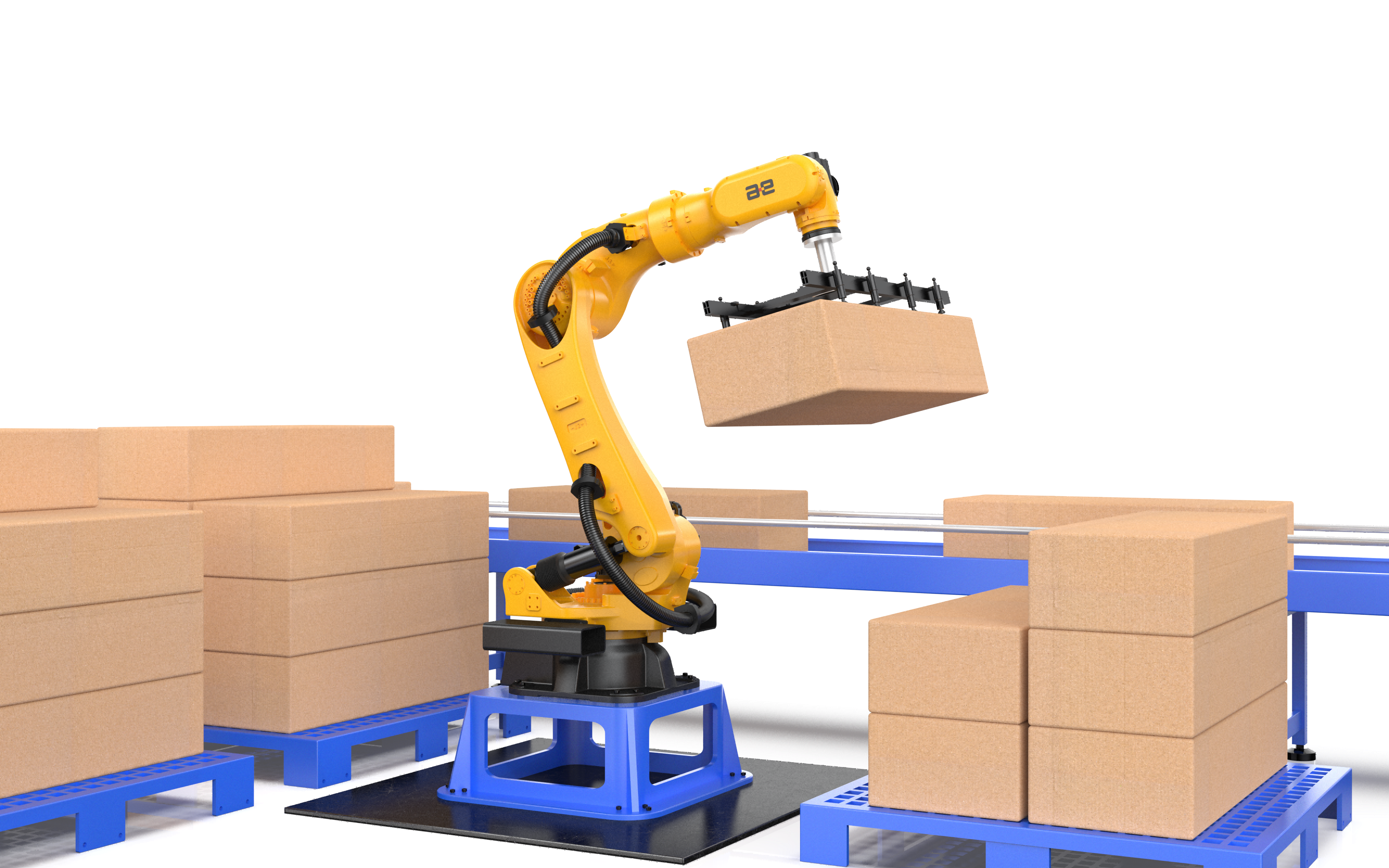 6 Axis Welding Robot Arm Laser - Industrial Laser Manufacturers 리뷰 및 가격