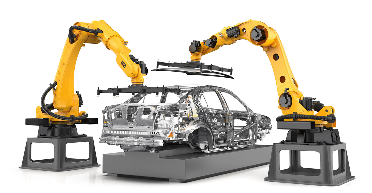 6 Axis Welding Robot Arm Laser - Industrial Laser Manufacturers 리뷰 및 가격