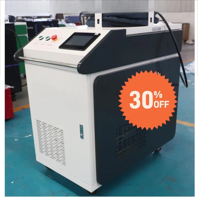 Continuous Laser Cleaning Mach - Industrial Laser Paint Remover 리뷰 및 가격