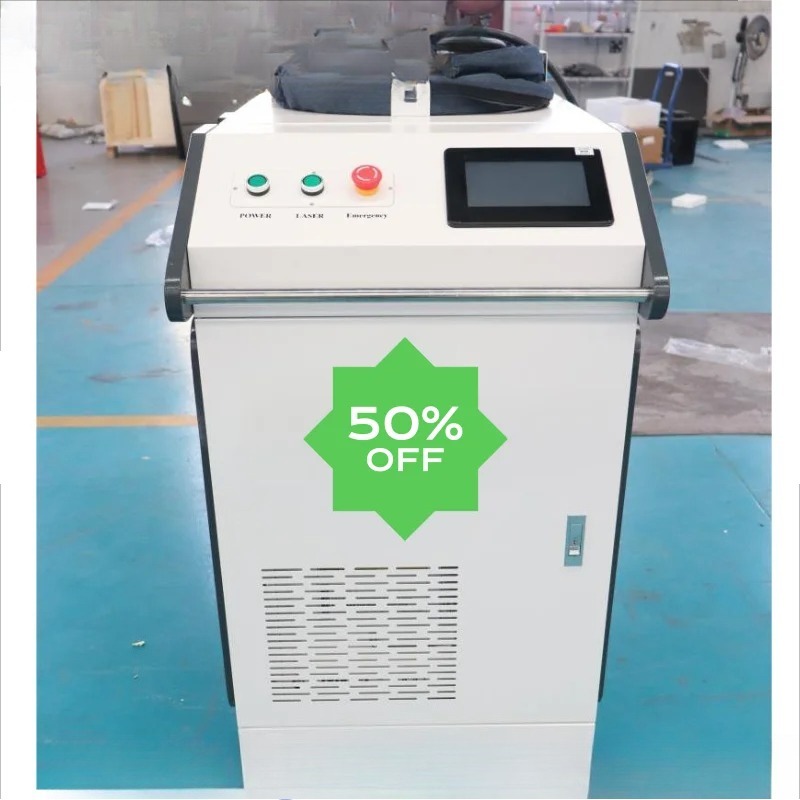 Continuous Laser Cleaning Mach - Industrial Laser Paint Remover 리뷰 및 가격