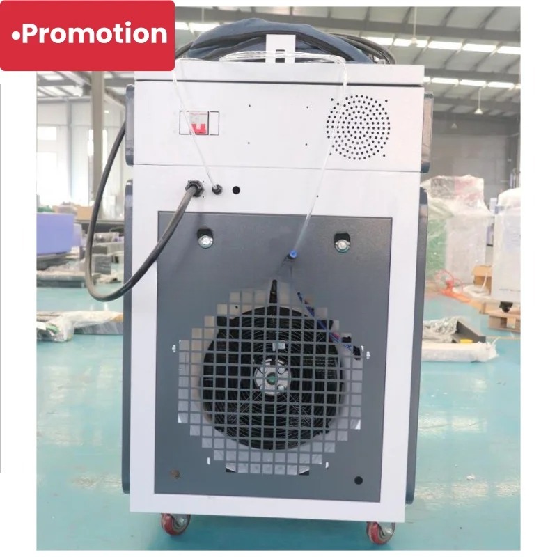 Continuous Laser Cleaning Mach - Industrial Laser Paint Remover 리뷰 및 가격
