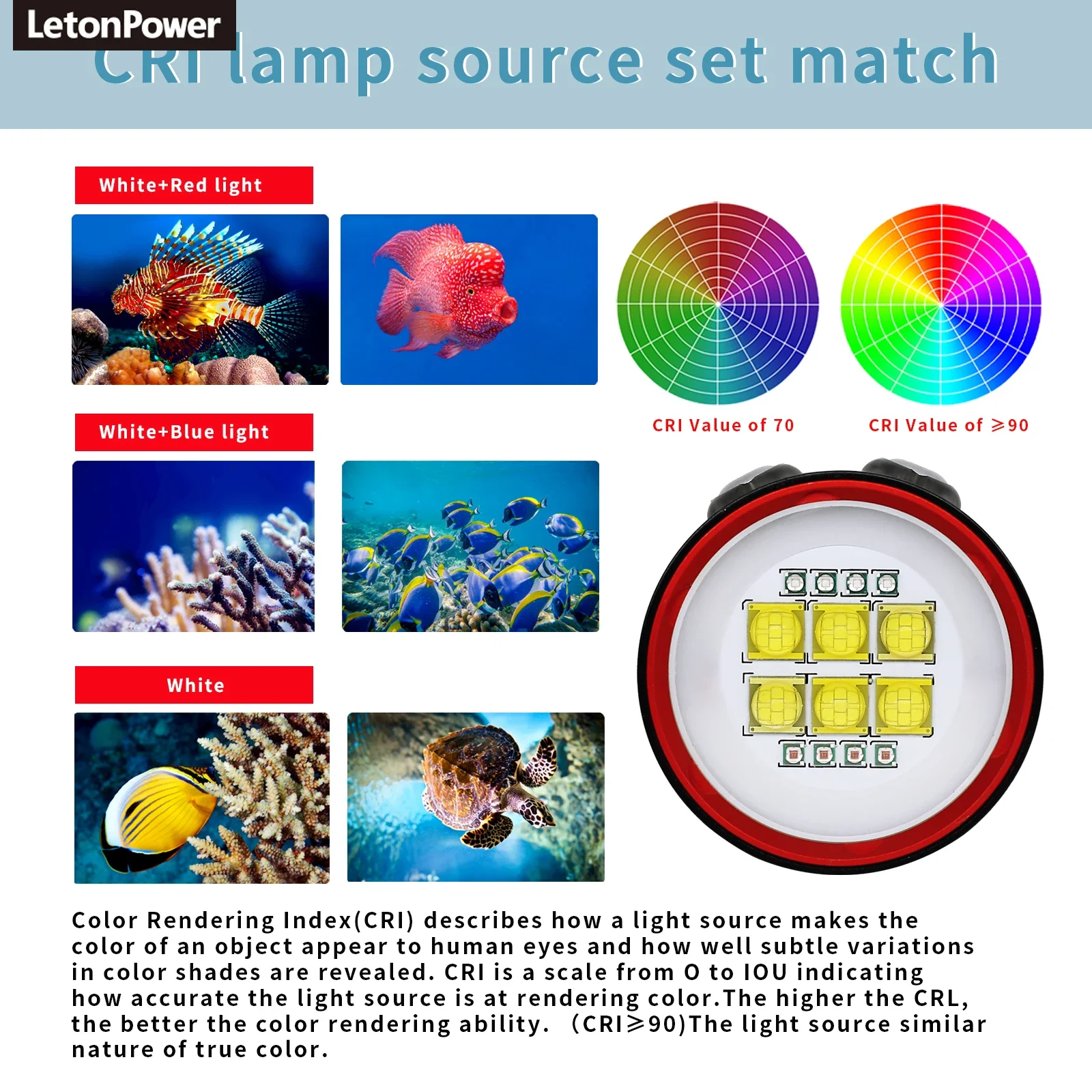 Professional Underwater 27 LED - Industrial Laser Pointer 리뷰 및 가격