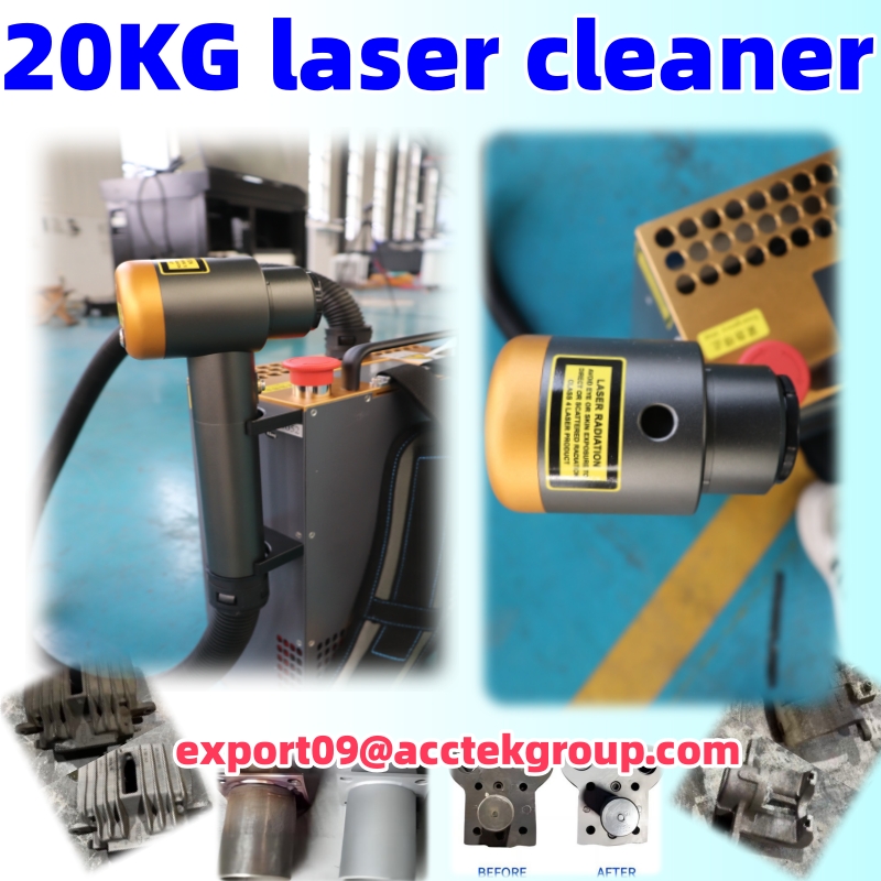 Customzied Laser Small Size 20 - Industrial Laser Paint Remover 리뷰 및 가격