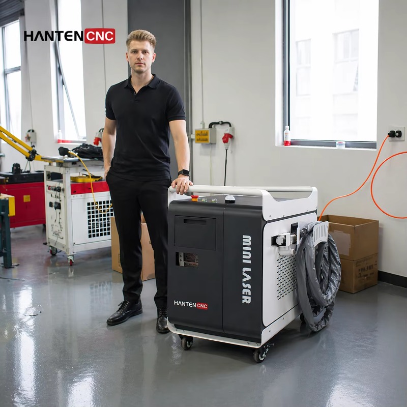 Industrial Laser Equipment 200 - Industrial Laser Cleaning Equipment 리뷰 및 가격