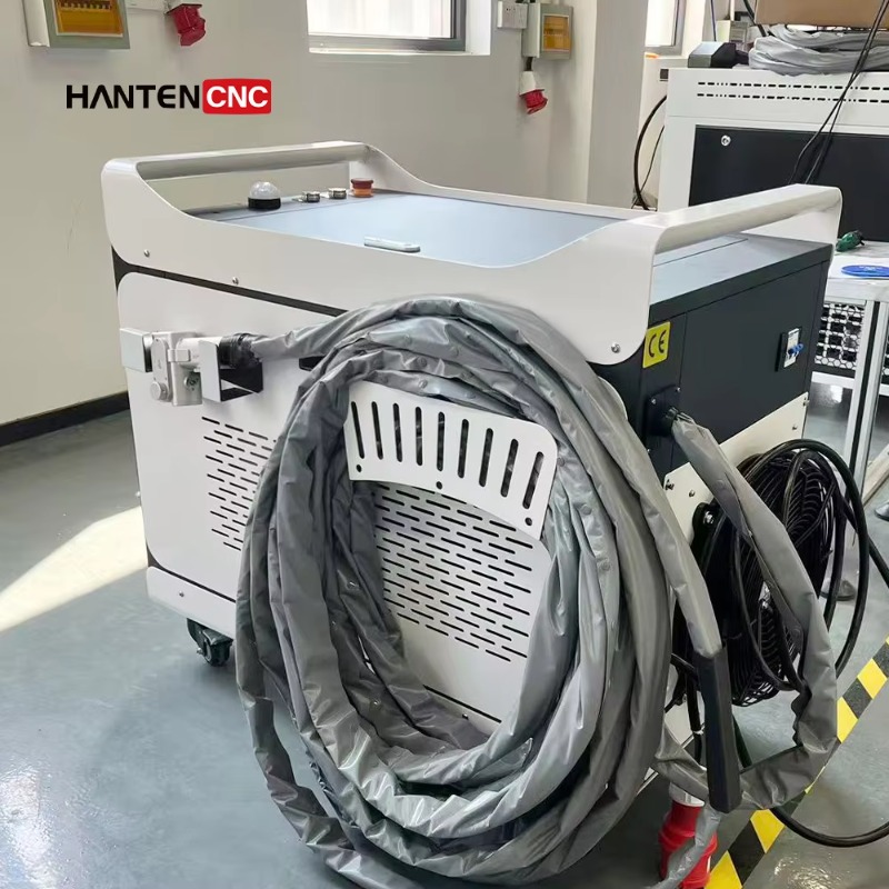 Industrial Laser Equipment 200 - Industrial Laser Cleaning Equipment 리뷰 및 가격