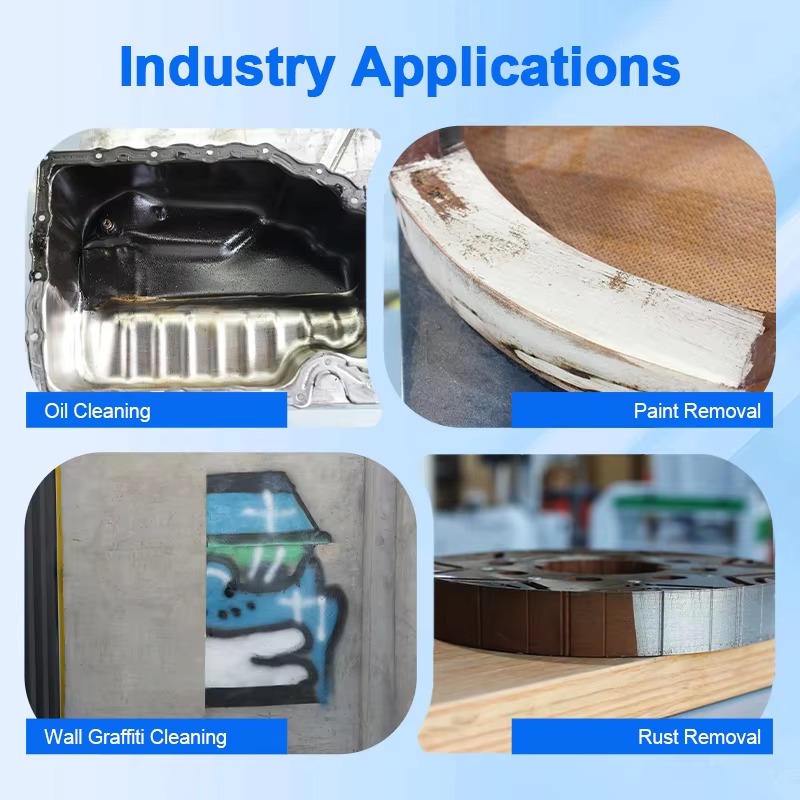 Industrial Laser Equipment 200 - Industrial Laser Cleaning Equipment 리뷰 및 가격