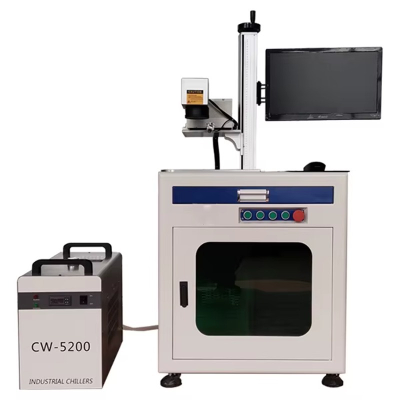 High-Accuracy 3W UV Laser Mark - Industrial Laser Printer Price 리뷰 및 가격