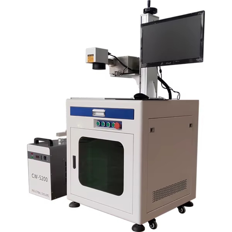 High-Accuracy 3W UV Laser Mark - Industrial Laser Printer Price 리뷰 및 가격