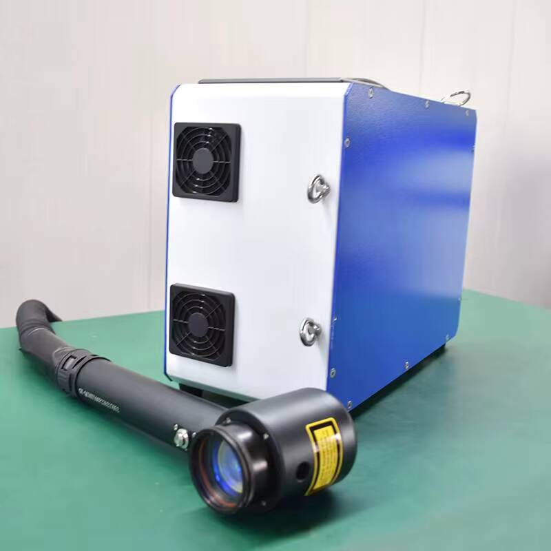 High Power Continuous Pulsed F - Industrial Laser Paint Remover 리뷰 및 가격