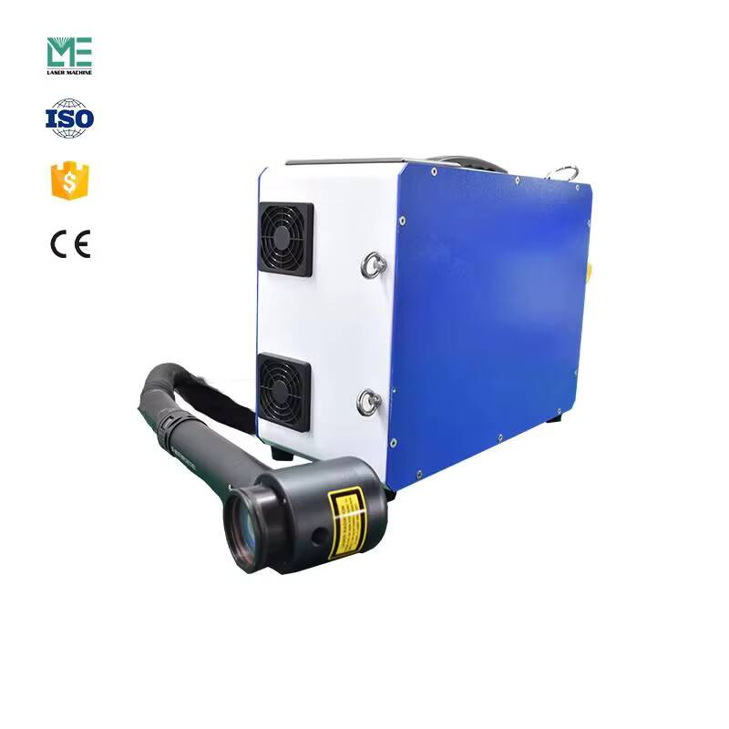 High Power Continuous Pulsed F - Industrial Laser Paint Remover 리뷰 및 가격