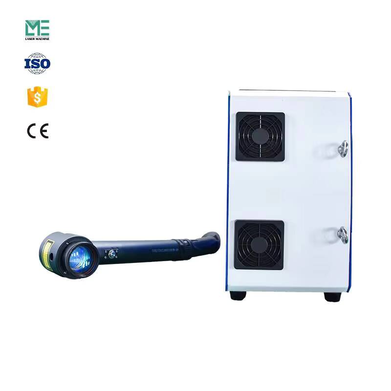 High Power Continuous Pulsed F - Industrial Laser Paint Remover 리뷰 및 가격