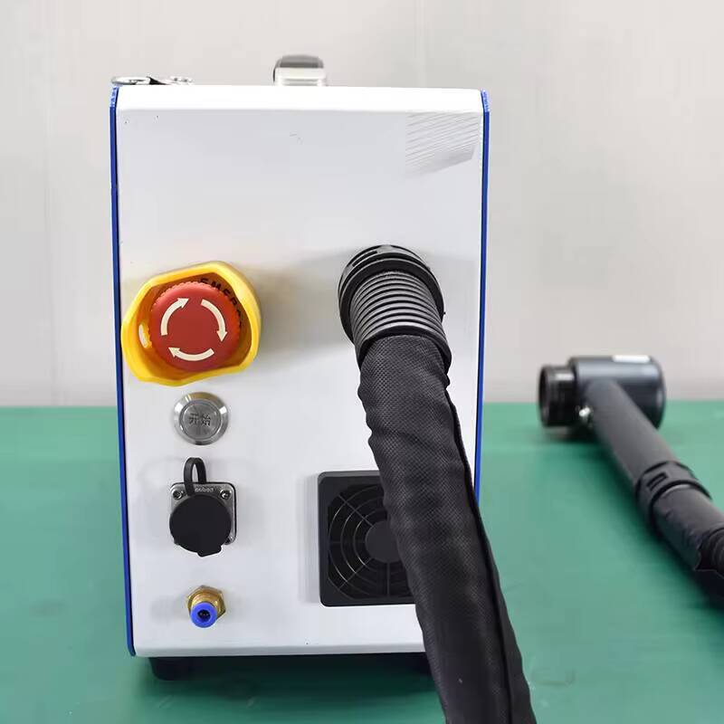 High Power Continuous Pulsed F - Industrial Laser Paint Remover 리뷰 및 가격