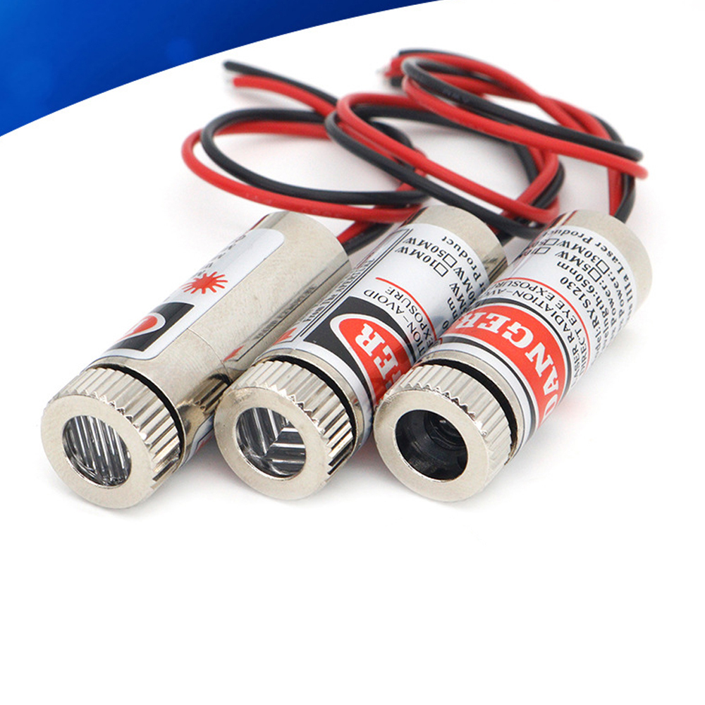 650nm 5mW Red Point / Line / C - Industrial Laser Pointer 리뷰 및 가격
