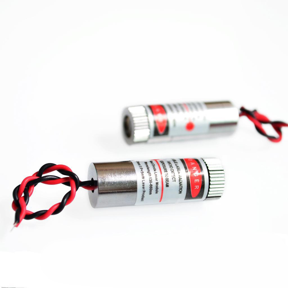 650nm 5mW Red Point / Line / C - Industrial Laser Pointer 리뷰 및 가격