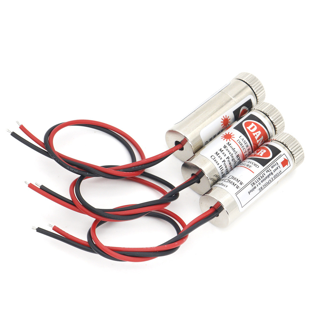 650nm 5mW Red Point / Line / C - Industrial Laser Pointer 리뷰 및 가격