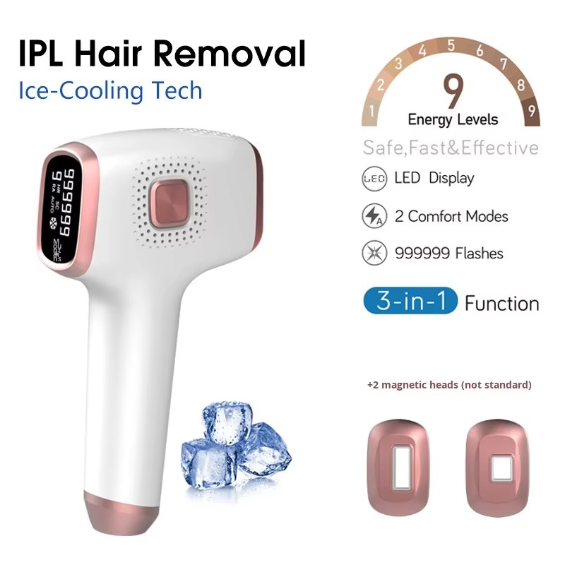 Three-in-One Household IPL Dev - Industrial Laser Cleaning Machine 리뷰 및 가격