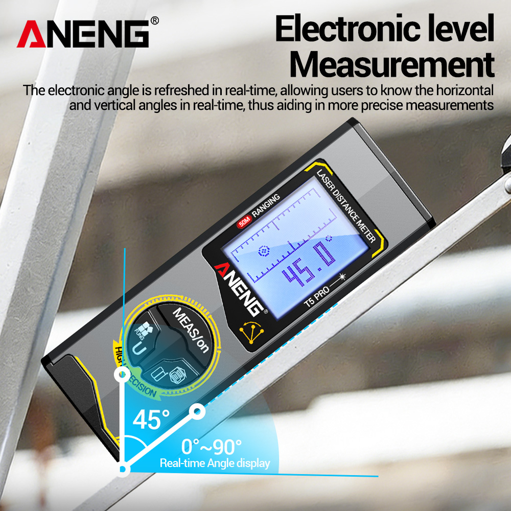 Red Laser Rangefinder High Pre - Industrial Laser Measurement 리뷰 및 가격