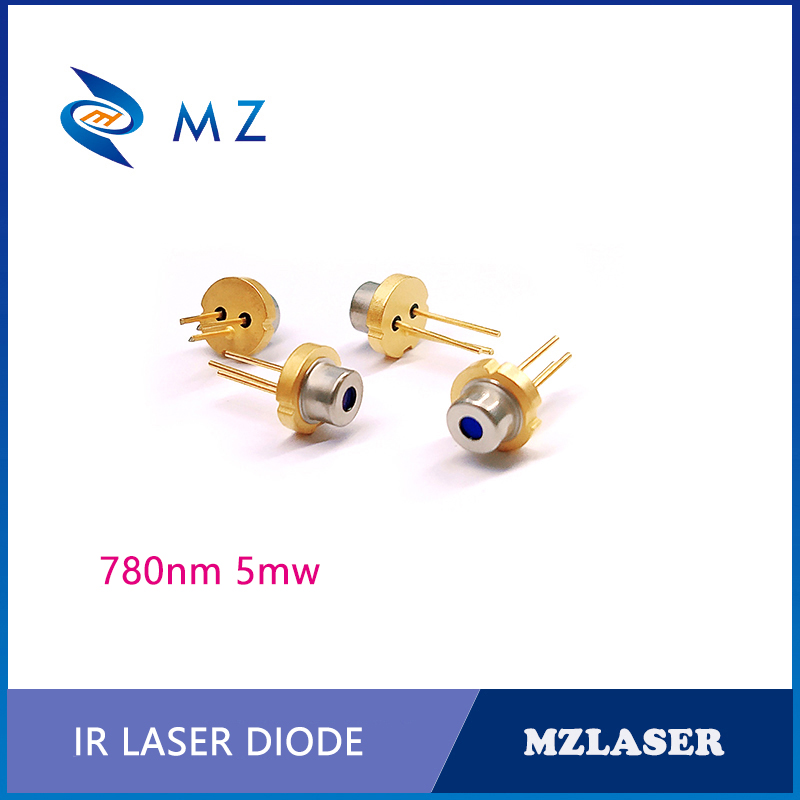 Laser Diode 780nm 5mw 60℃ Infr - Industrial Laser Packaging 리뷰 및 가격