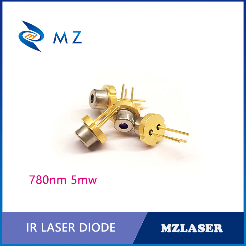 Laser Diode 780nm 5mw 60℃ Infr - Industrial Laser Packaging 리뷰 및 가격