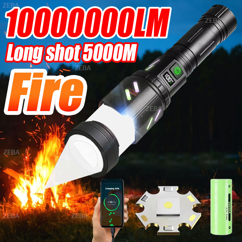 100000LM Military Tactical Fir - Industrial Laser Pointer 리뷰 및 가격