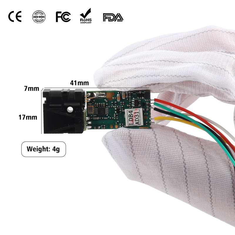 2024 New Arrival Industrial Hi - Industrial Laser Displacement Sensor 리뷰 및 가격