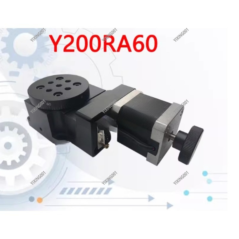 Precision Electric Rotary Stag - Industrial Applications Of Laser 리뷰 및 가격