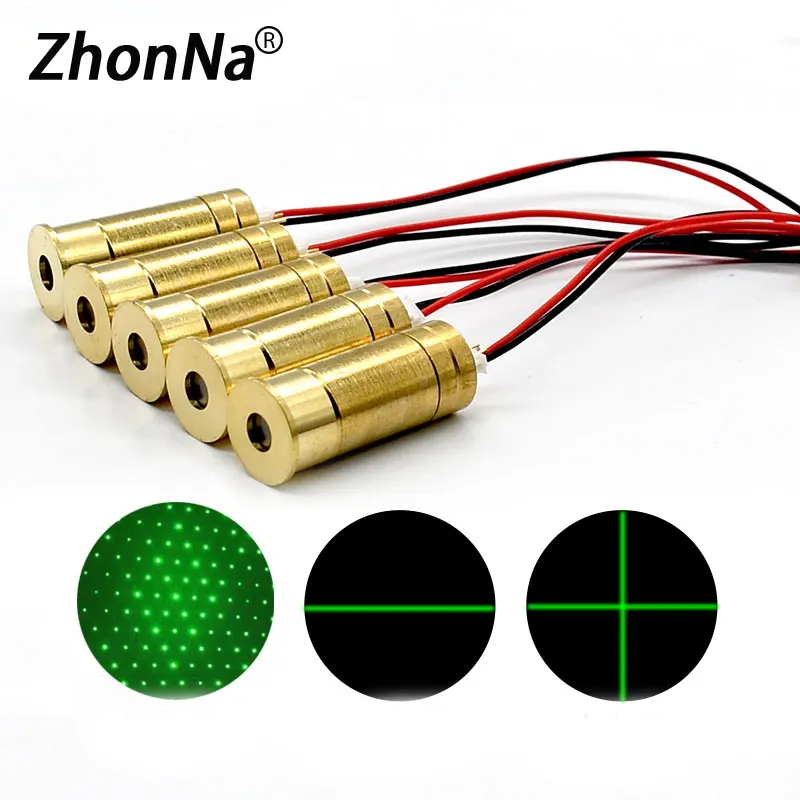 532nm45 Green line Laser Modul - Industrial Laser Pointer 리뷰 및 가격