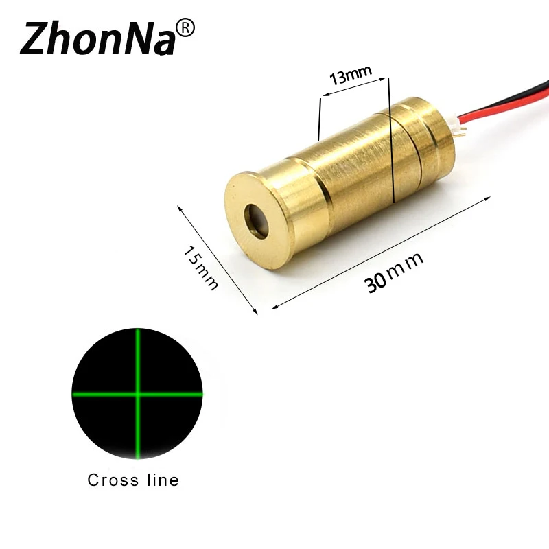 532nm45 Green line Laser Modul - Industrial Laser Pointer 리뷰 및 가격
