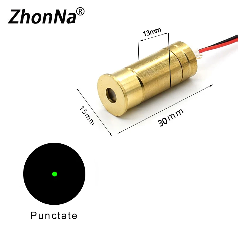 532nm45 Green line Laser Modul - Industrial Laser Pointer 리뷰 및 가격