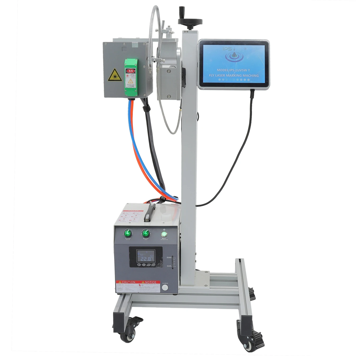 2026 New Model5W UV Laser Mark - Industrial Laser Packaging 리뷰 및 가격