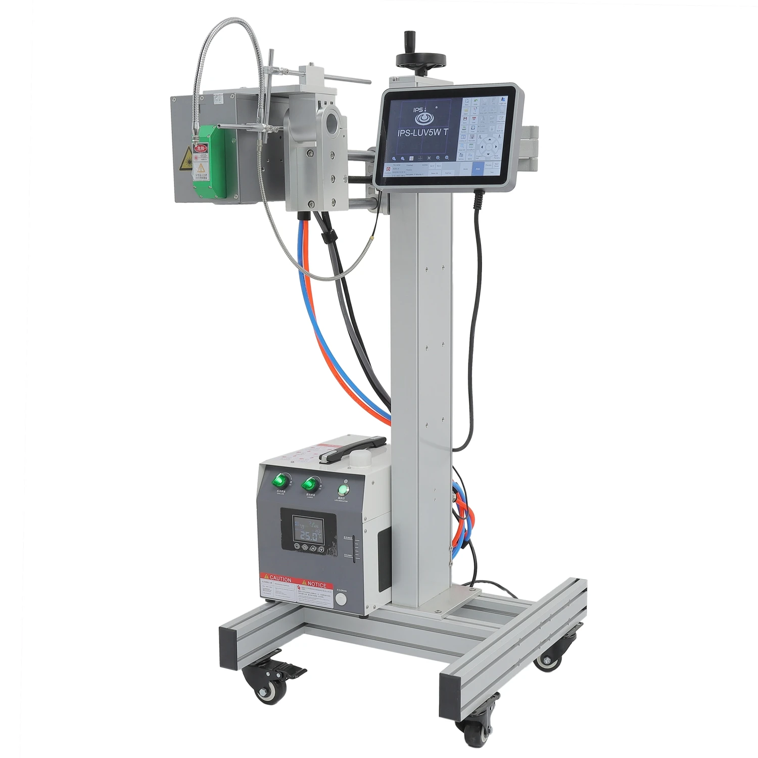2026 New Model5W UV Laser Mark - Industrial Laser Packaging 리뷰 및 가격