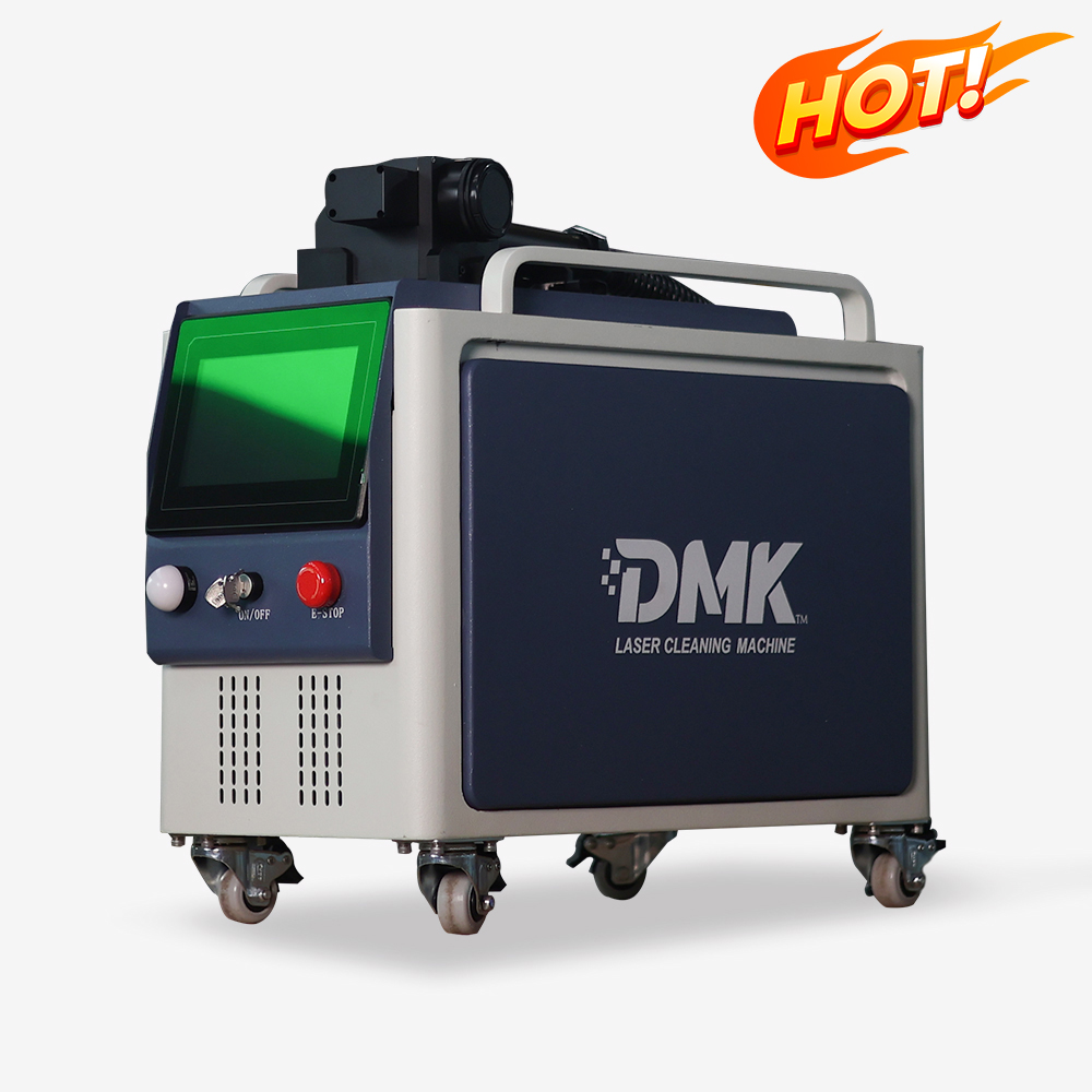 DMK 100W 200W 300w Pulse Laser - Industrial Laser Paint Remover 리뷰 및 가격