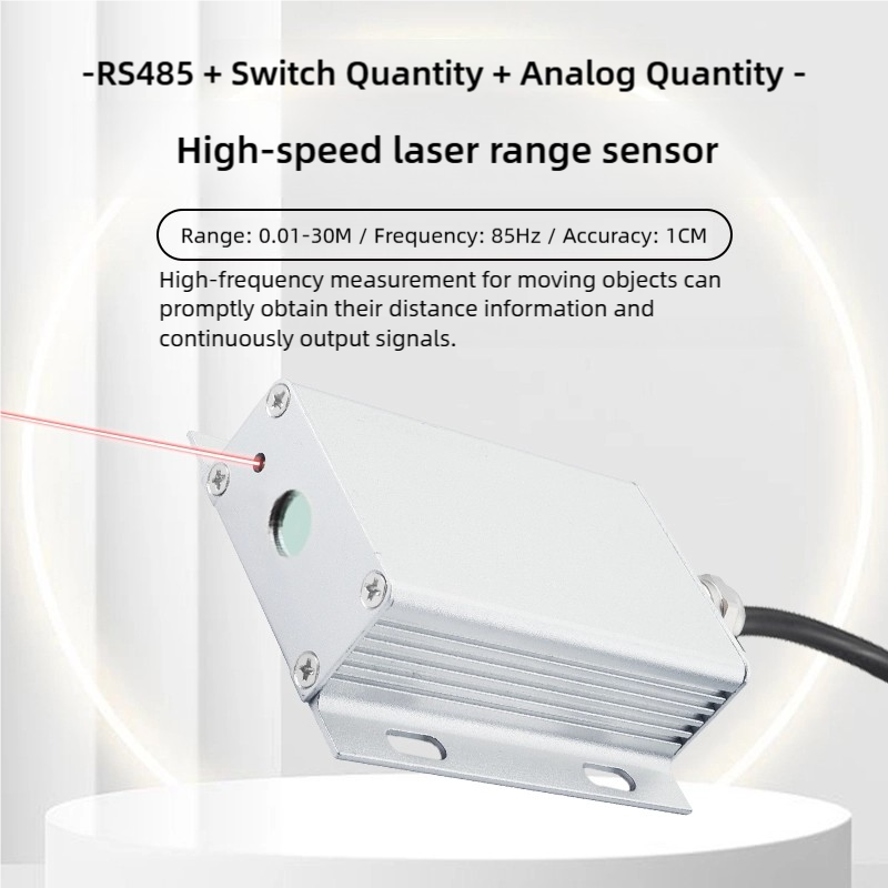 2PCS Laser Displacement Distan - Industrial Laser Displacement Sensor 리뷰 및 가격