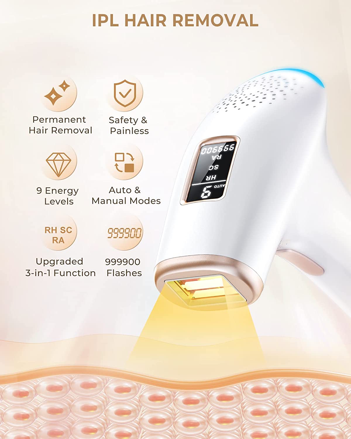 Laser Hair Removal IPL 999900  - Industrial Laser Cleaning Machine 리뷰 및 가격