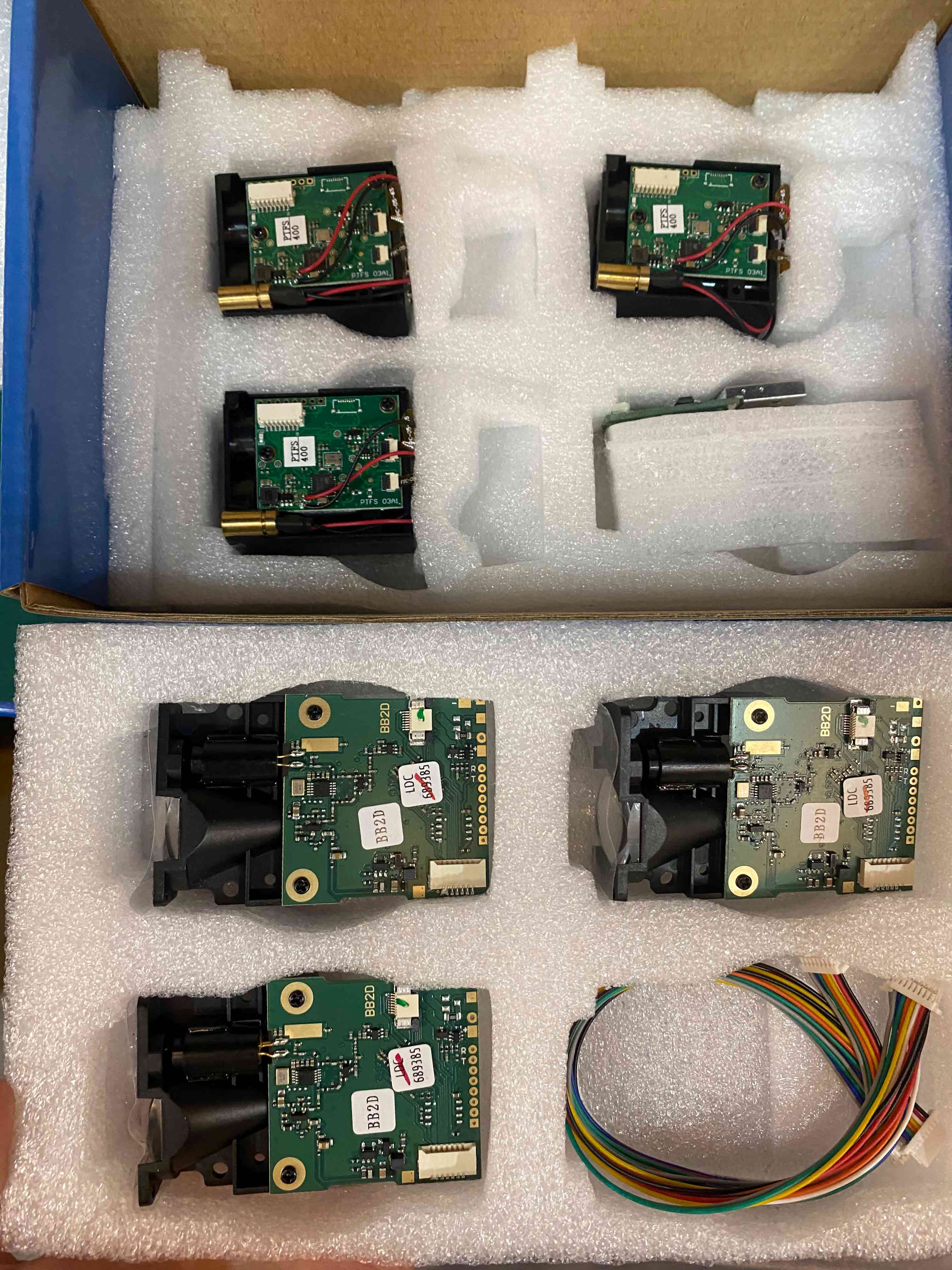 Industrial Distance Sensor 200 - Industrial Laser Measurement 리뷰 및 가격