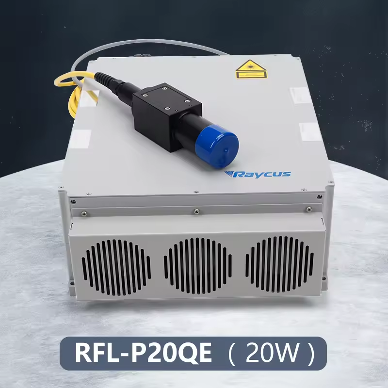 Raycus RFL-P20QB  Q-Switched P - Industrial Laser Cleaning Equipment 리뷰 및 가격