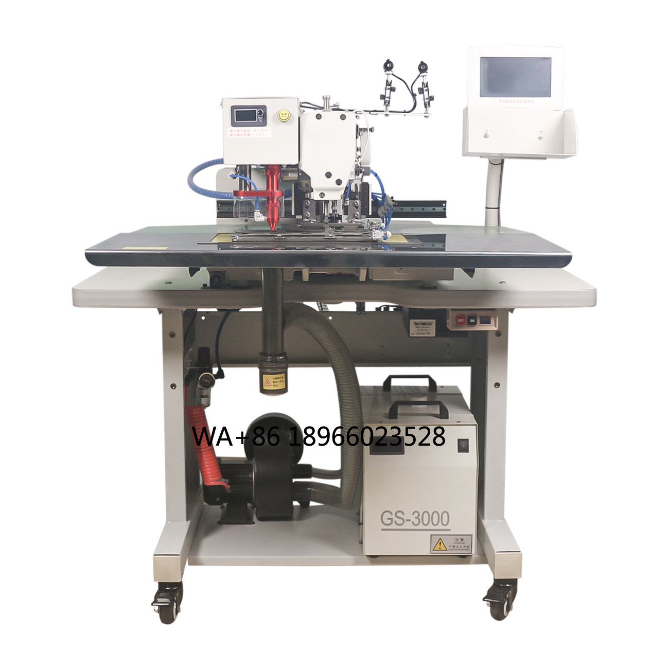 Industrial Sewing Machine With - Industrial Laser Packaging 리뷰 및 가격