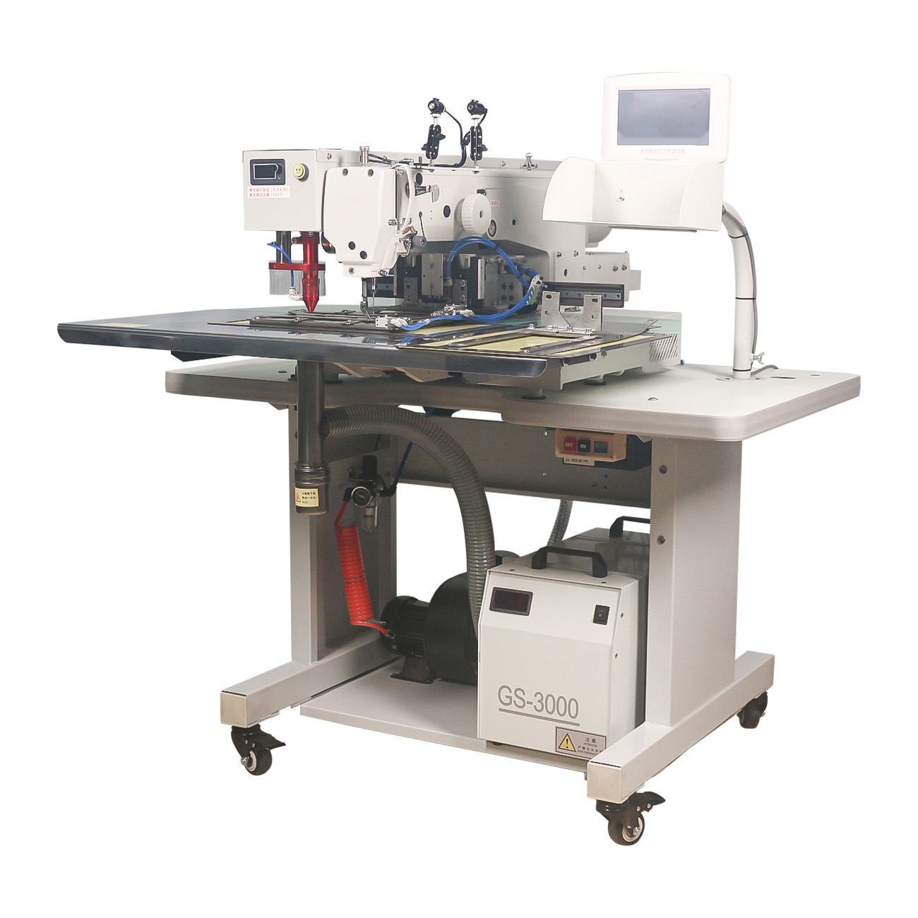 Industrial Sewing Machine With - Industrial Laser Packaging 리뷰 및 가격